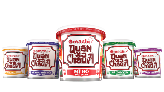 Đêm ra mắt sản phẩm “nức lòng” giới trẻ của Omachi- Ảnh 3. Đêm ra mắt sản phẩm “nức lòng” giới trẻ của nha cai hi88- Ảnh 3.