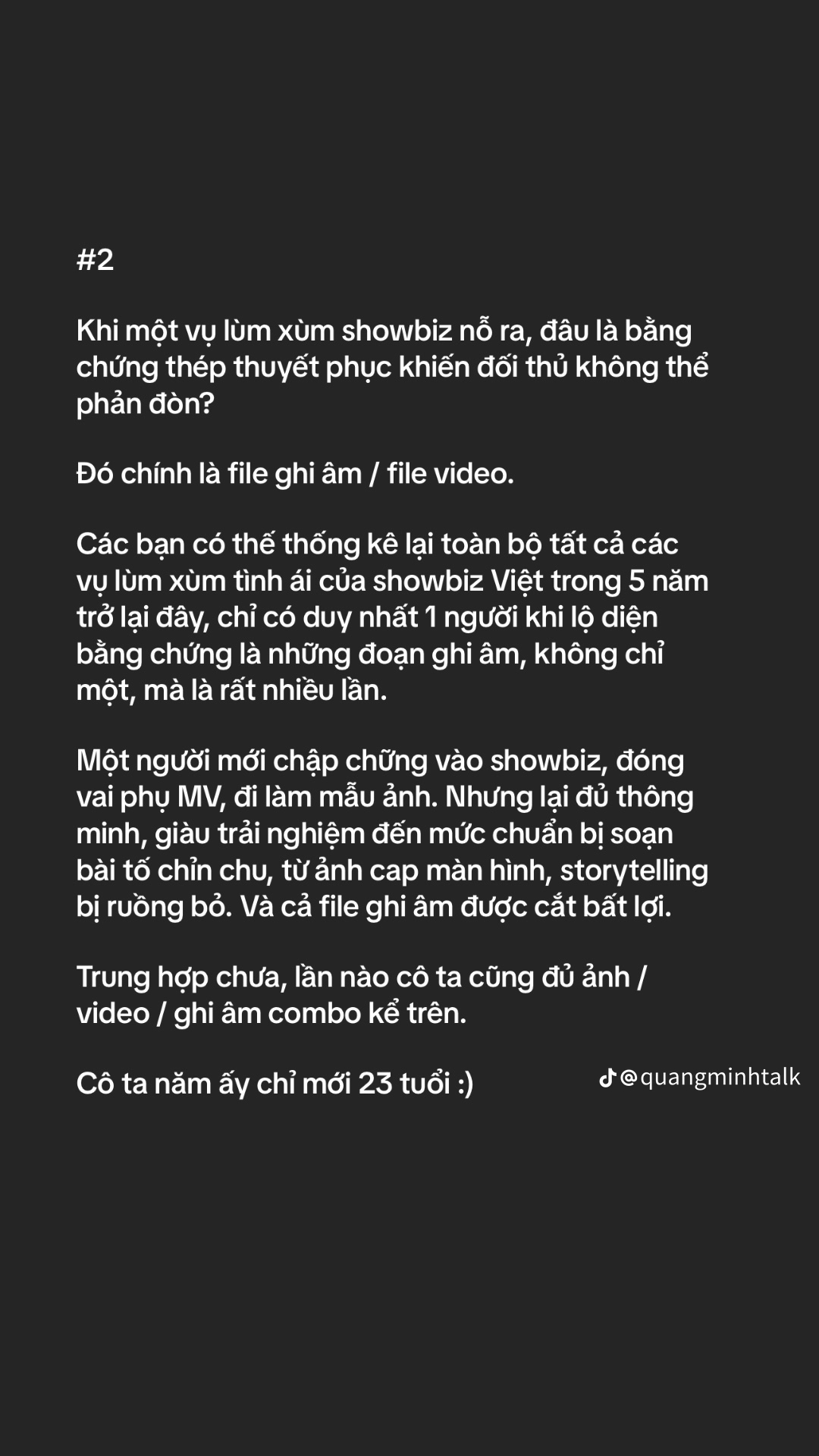 Nóng: Rầm rộ hơn 20 video gây sốc nghi ám chỉ Thiên An "tâm cơ" với Jack, Quỳnh Lương cũng bị réo tên- Ảnh 1.