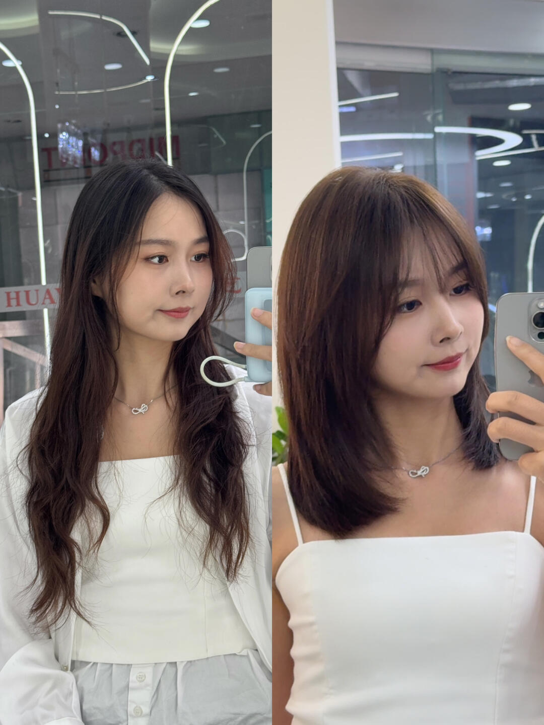 8 cô gái như lột xác hoàn toàn sau khi đổi màu tóc nhuộm- Ảnh 2. 8 cô gái như lột xác hoàn toàn sau khi đổi màu tóc nhuộm- Ảnh 2.