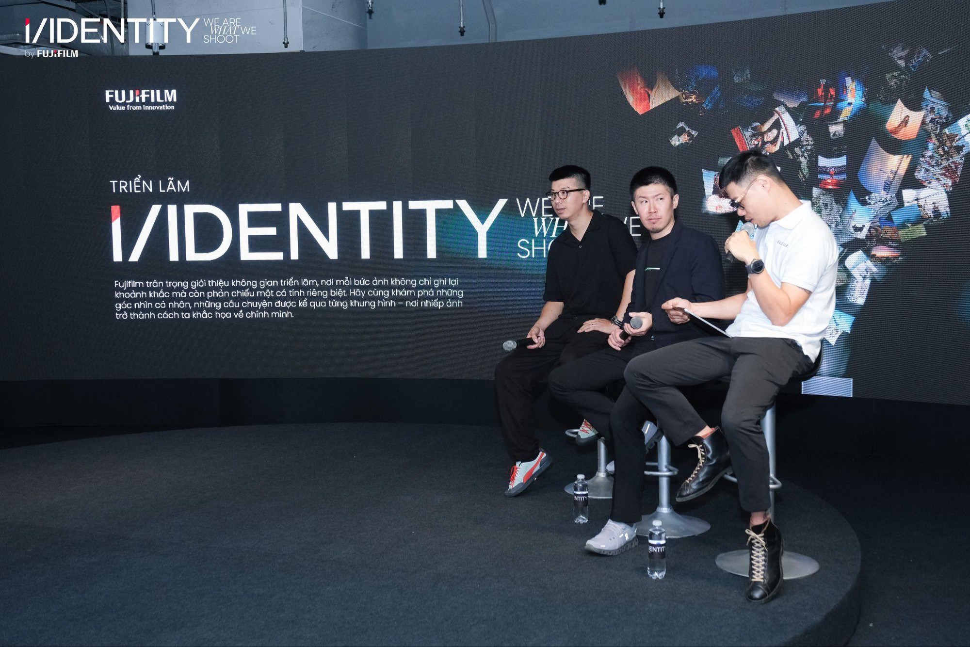 “Tìm mình” trong thế giới cá tính nhiếp ảnh tại triển lãm “i/IDENTITY by Fujifilm - We Are What We Shoot”- Ảnh 5. “Tìm mình” trong thế giới cá tính nhiếp ảnh tại triển lãm “i/IDENTITY by Fujifilm - We Are What We Shoot”- Ảnh 5.