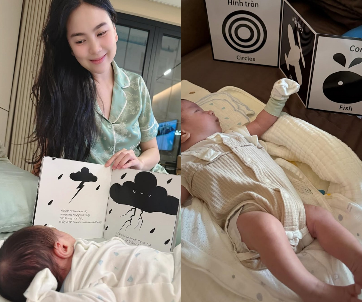 Hà Tăng, Mai Ngọc và Sam đều sắm quyển sách này, muốn con phát triển trí não, tăng IQ thì các mẹ nên sắm theo- Ảnh 2.