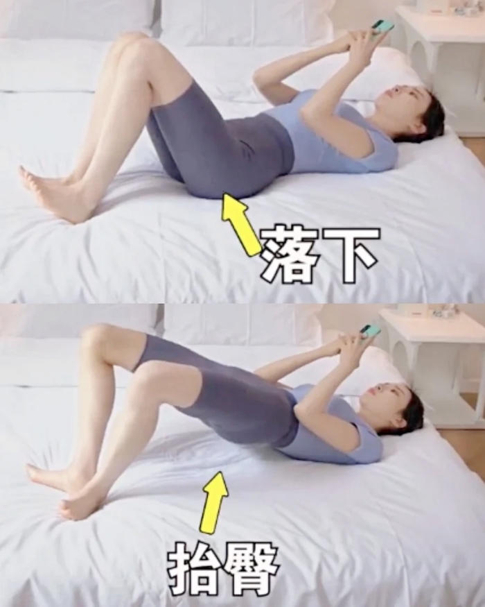 Chân không thẳng nhìn càng béo! 3 bài tập chỉnh dáng chân giúp thu gọn mông đùi, cải thiện chân vòng kiềng- Ảnh 8. Chân không thẳng nhìn càng béo! 3 bài tập chỉnh dáng chân giúp thu gọn mông đùi, cải thiện chân vòng kiềng- Ảnh 8.