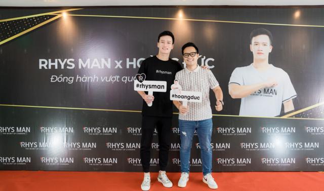 Rhys Man và hành trình viết lại câu chuyện chăm sóc cá nhân cho đàn ông thế hệ mới- Ảnh 3. Rhys Man và hành trình viết lại câu chuyện chăm sóc cá nhân cho đàn ông thế hệ mới- Ảnh 3.