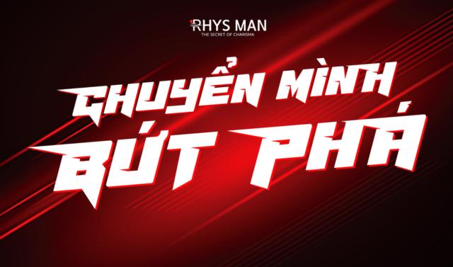 Rhys Man và hành trình viết lại câu chuyện chăm sóc cá nhân cho đàn ông thế hệ mới- Ảnh 4. Rhys Man và hành trình viết lại câu chuyện chăm sóc cá nhân cho đàn ông thế hệ mới- Ảnh 4.