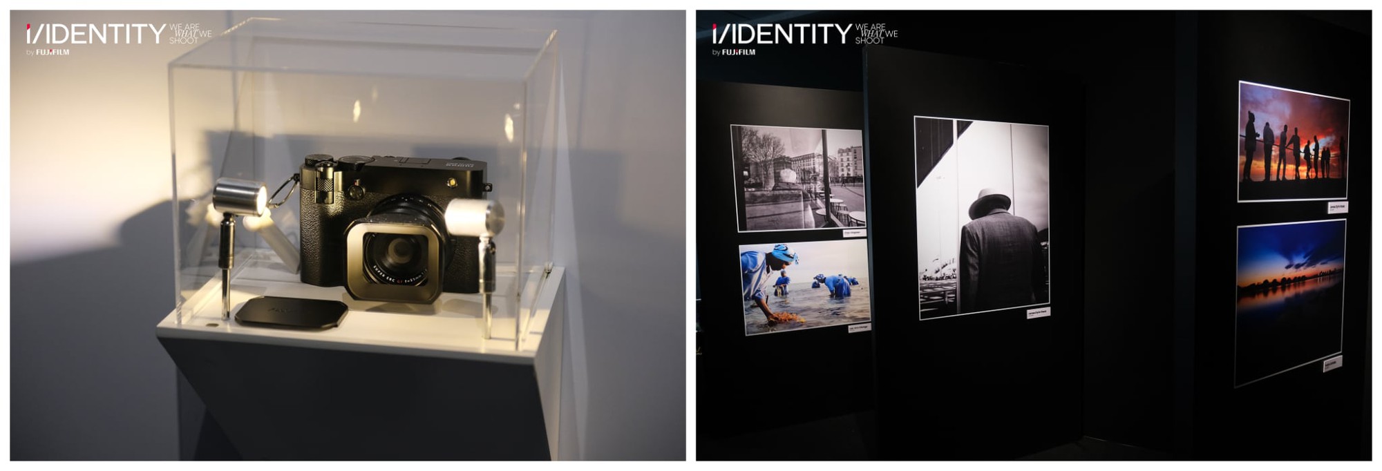 “Tìm mình” trong thế giới cá tính nhiếp ảnh tại triển lãm “i/IDENTITY by Fujifilm - We Are What We Shoot”- Ảnh 2. “Tìm mình” trong thế giới cá tính nhiếp ảnh tại triển lãm “i/IDENTITY by Fujifilm - We Are What We Shoot”- Ảnh 2.