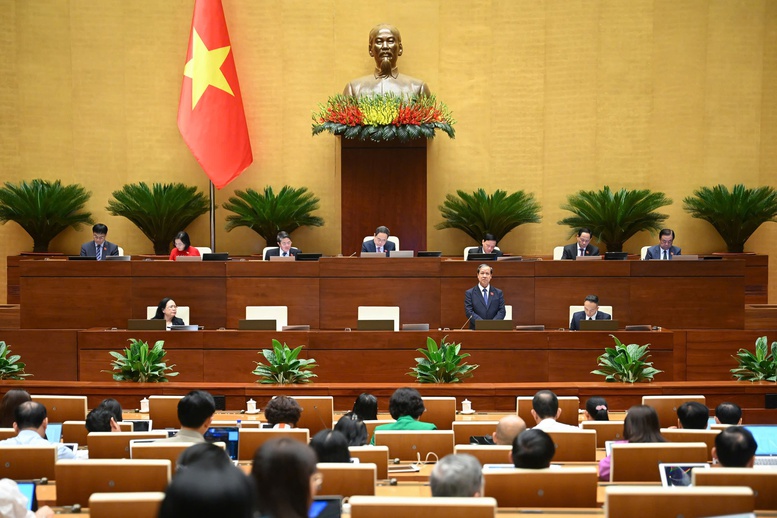 Tập trung đào tạo nguồn nhân lực chất lượng cao, phục vụ phát triển đất nước giai đoạn mới- Ảnh 2. Tập trung đào tạo nguồn nhân lực chất lượng cao, phục vụ phát triển đất nước giai đoạn mới- Ảnh 2.
