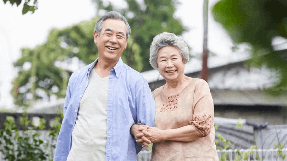 Tại sao người Nhật kh&ocirc;ng th&iacute;ch tập thể dục lại vẫn sống l&acirc;u? C&acirc;u trả lời chỉ ở hai điều- Ảnh 1.