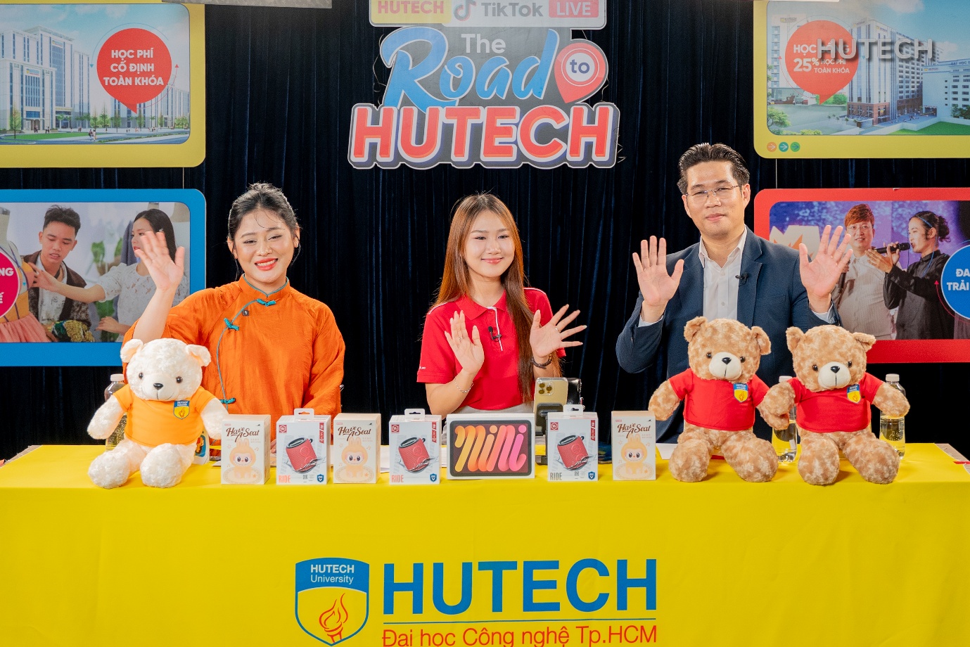 Chuyên gia HUTECH “gỡ rối” tâm lý mùa thi cho sĩ tử- Ảnh 1. Chuyên gia HUTECH “gỡ rối” tâm lý mùa thi cho sĩ tử- Ảnh 1.