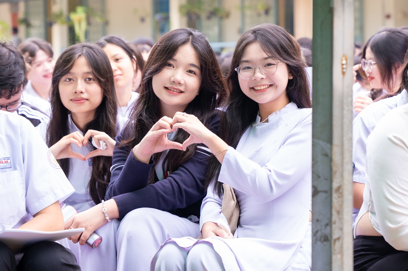 Chuyên gia HUTECH “gỡ rối” tâm lý mùa thi cho sĩ tử- Ảnh 4. Chuyên gia HUTECH “gỡ rối” tâm lý mùa thi cho sĩ tử- Ảnh 4.