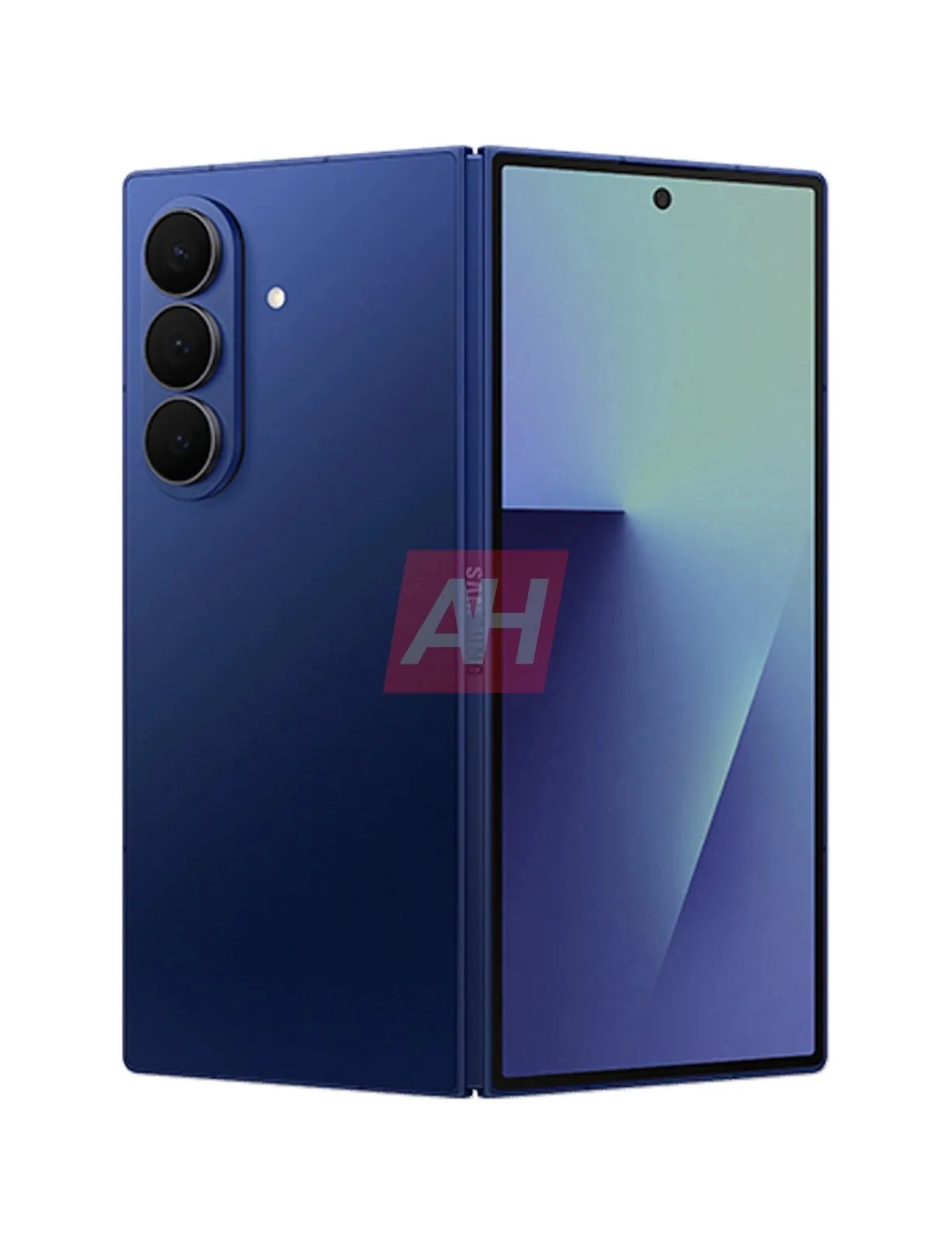 Galaxy Z Fold7 Rò Rỉ Ảnh Render Chính Thức Với Thiết Kế Siêu Mỏng- Ảnh 6. Galaxy Z Fold7 Rò Rỉ Ảnh Render Chính Thức Với Thiết Kế Siêu Mỏng- Ảnh 6.
