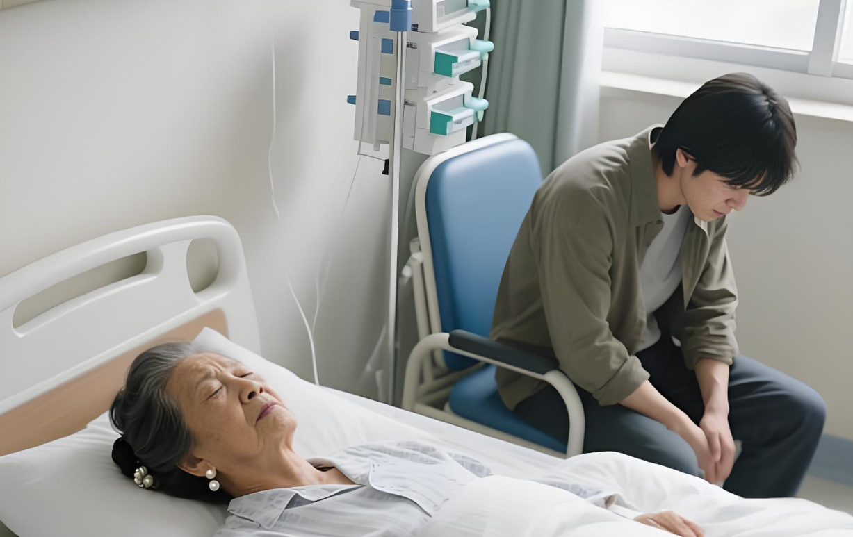 Mẹ chồng tôi chỉ bán hàng tạp hóa, vậy mà ngày nhập viện, bà tiết lộ có 12 tỷ đang gửi ngân hàng khiến cả nhà có nguy cơ tan nát- Ảnh 1. Mẹ chồng tôi chỉ bán hàng tạp hóa, vậy mà ngày nhập viện, bà tiết lộ có 12 tỷ đang gửi ngân hàng khiến cả nhà có nguy cơ tan nát- Ảnh 1.