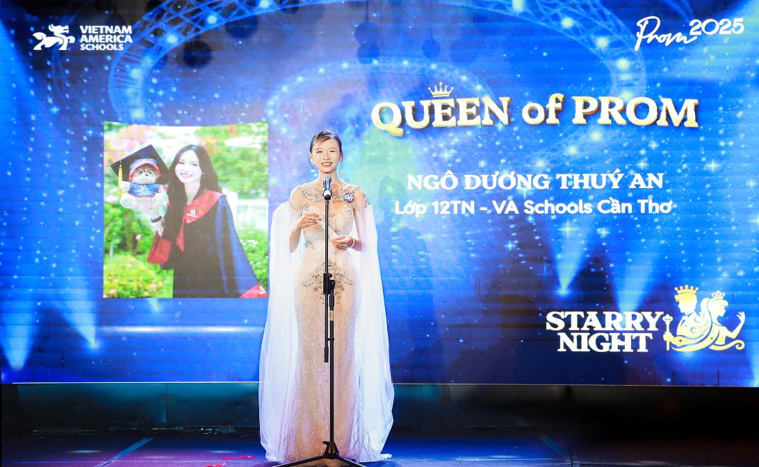 Hệ thống Trường Việt Mỹ “gây sốt” với dạ tiệc "Starry Night" cực cháy: VAers ngỡ như các vì tinh tú trong một “Đêm đầy sao”!- Ảnh 4. Hệ thống Trường Việt Mỹ “gây sốt” với dạ tiệc "Starry Night" cực cháy: VAers ngỡ như các vì tinh tú trong một “Đêm đầy sao”!- Ảnh 4.