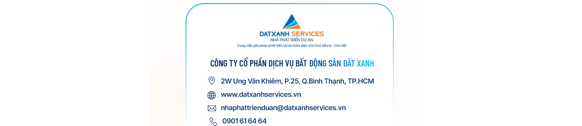 Bạn có đất? Dat Xanh Services có giải pháp phát triển dự án toàn diện cho chủ đầu tư - Chủ đất- Ảnh 13.