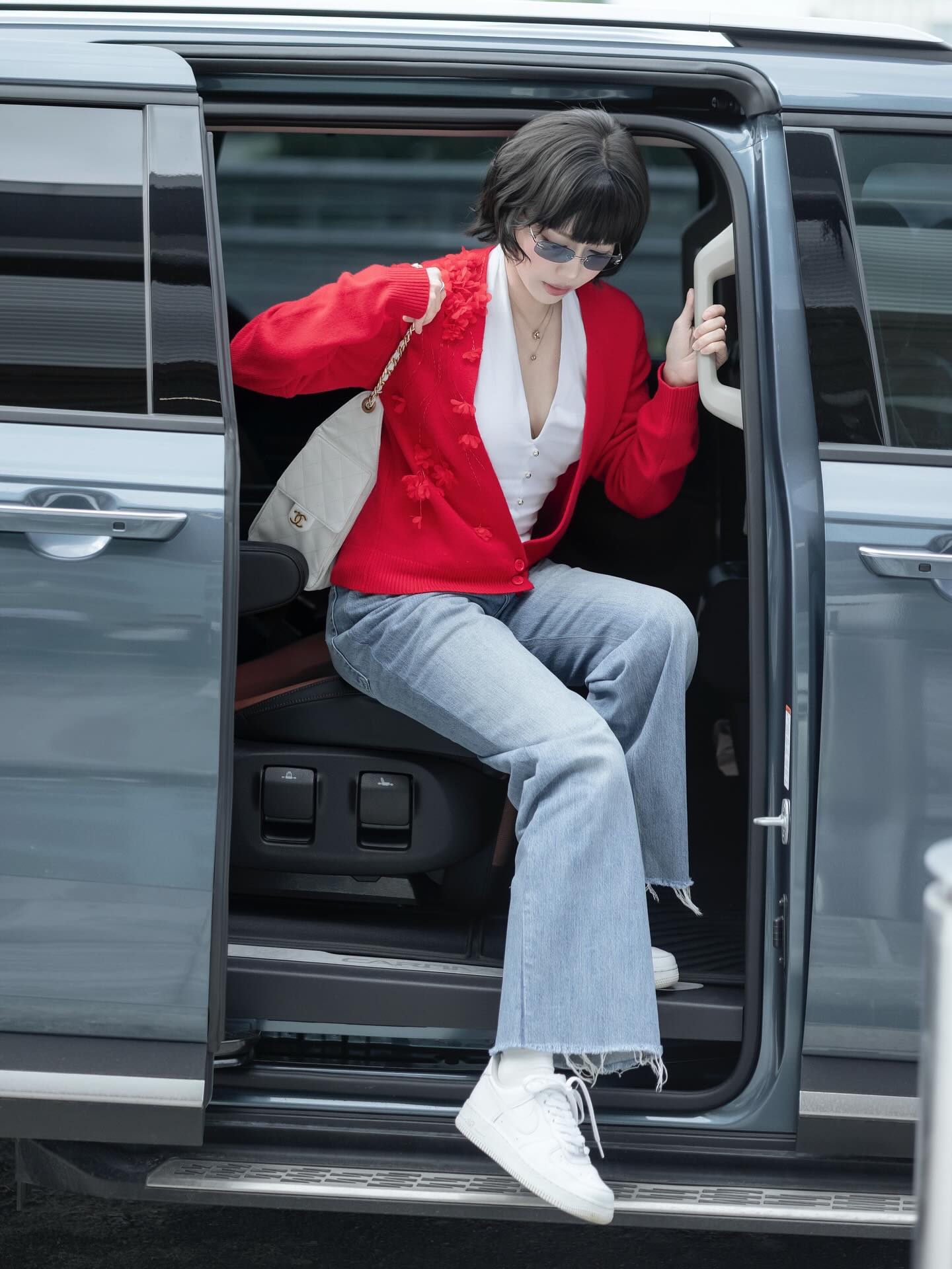 Chụp hình cùng G-Dragon: Diệu Nhi - Rhyder lên đồ 10 điểm, tiếc nhất là Phương Ly- Ảnh 3.