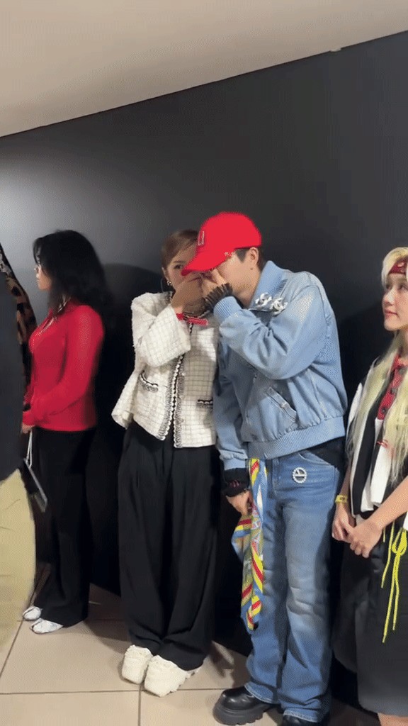 Chụp hình cùng G-Dragon: Diệu Nhi - Rhyder lên đồ 10 điểm, tiếc nhất là Phương Ly- Ảnh 13.