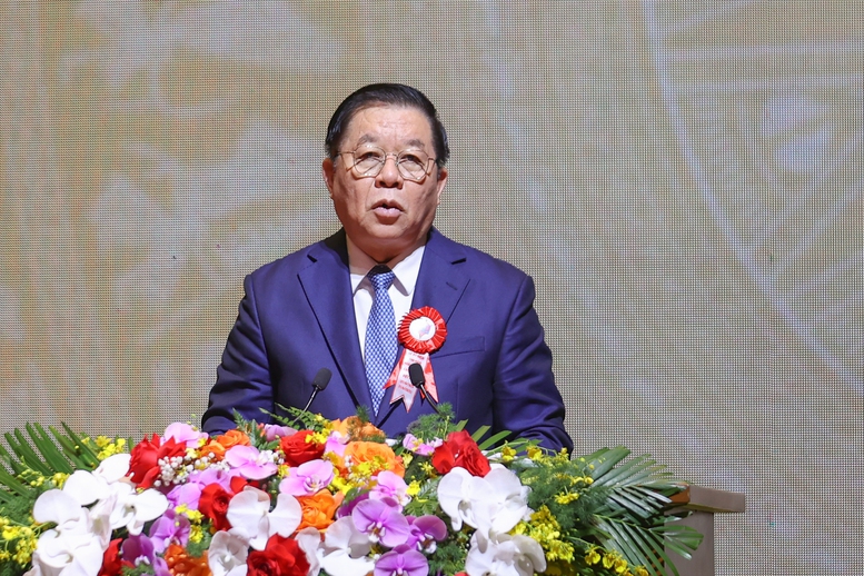 Tổng Bí thư: Báo chí phải không ngừng tự đổi mới để phát triển tương xứng với tầm vóc thời đại- Ảnh 7. Tổng Bí thư: Báo chí phải không ngừng tự đổi mới để phát triển tương xứng với tầm vóc thời đại- Ảnh 7.