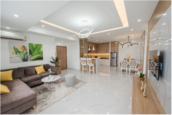Tổ ấm rộng rãi – Lựa chọn ưu tiên của các gia đình hiện đại- Ảnh 1. Tổ ấm rộng rãi – Lựa chọn ưu tiên của các gia đình hiện đại- Ảnh 1.