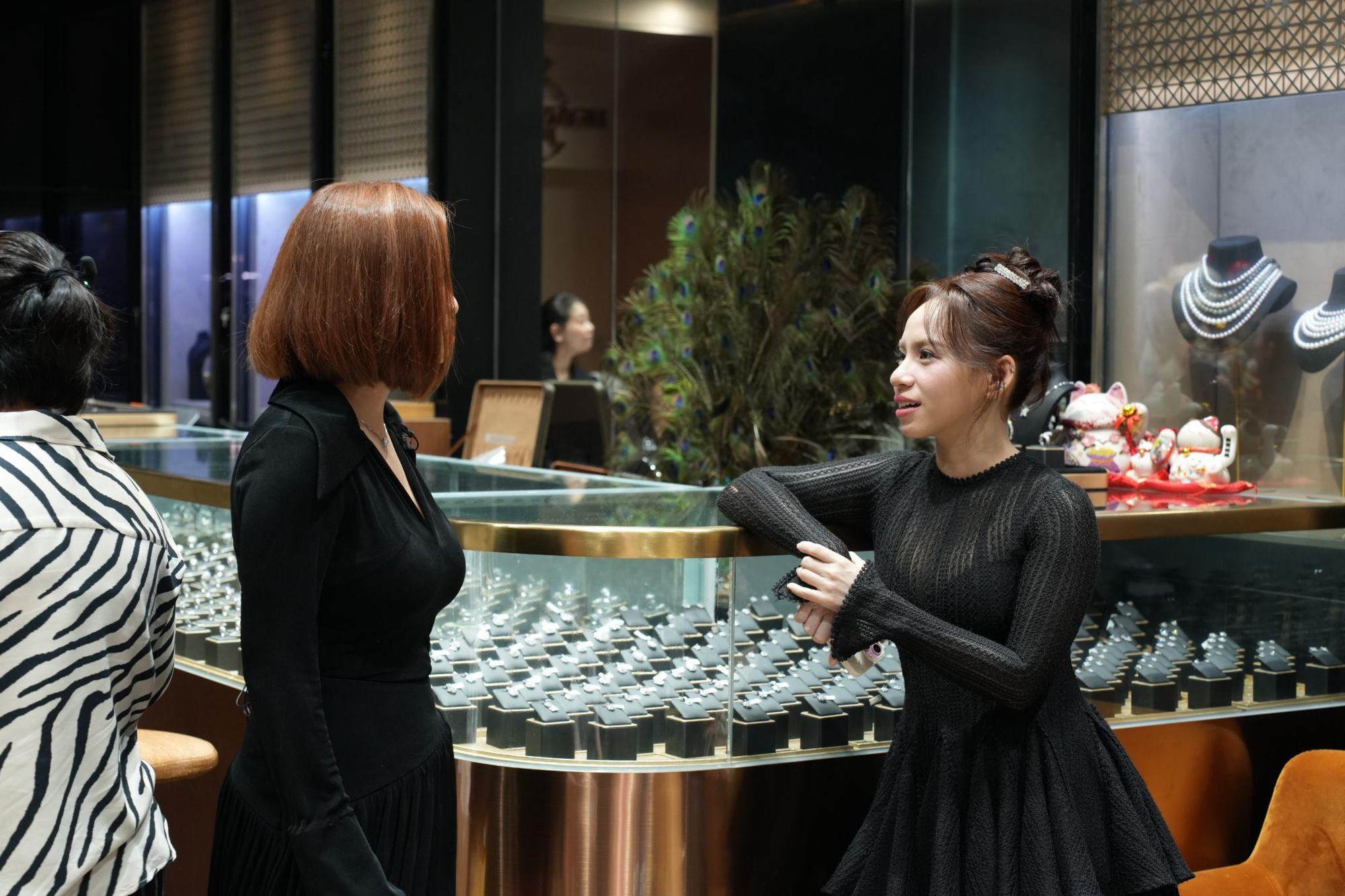 Lấp lánh viên kim cương trên truc tiep bong da keo nha cai, Ngọc Phước chia sẻ điều này khiến ai nấy trầm trồ- Ảnh 1.