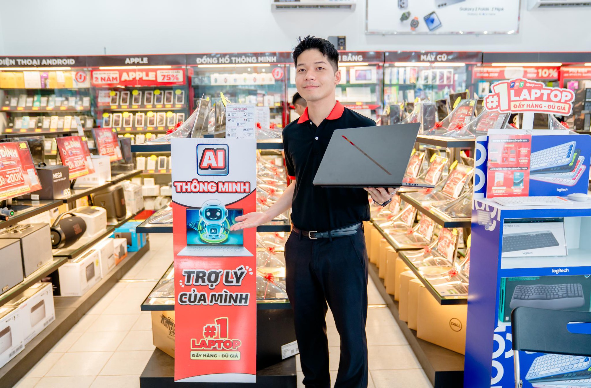Cùng Gen Z làm chủ AI: Ưu đãi đỉnh tại FPT Shop mùa tựu trường 2025- Ảnh 1. Cùng Gen Z làm chủ AI: Ưu đãi đỉnh tại hi88 gg mùa tựu trường 2025- Ảnh 1.