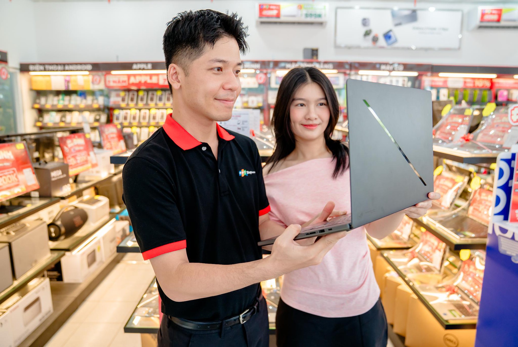 Cùng Gen Z làm chủ AI: Ưu đãi đỉnh tại FPT Shop mùa tựu trường 2025- Ảnh 2. Cùng Gen Z làm chủ AI: Ưu đãi đỉnh tại hi88 gg mùa tựu trường 2025- Ảnh 2.