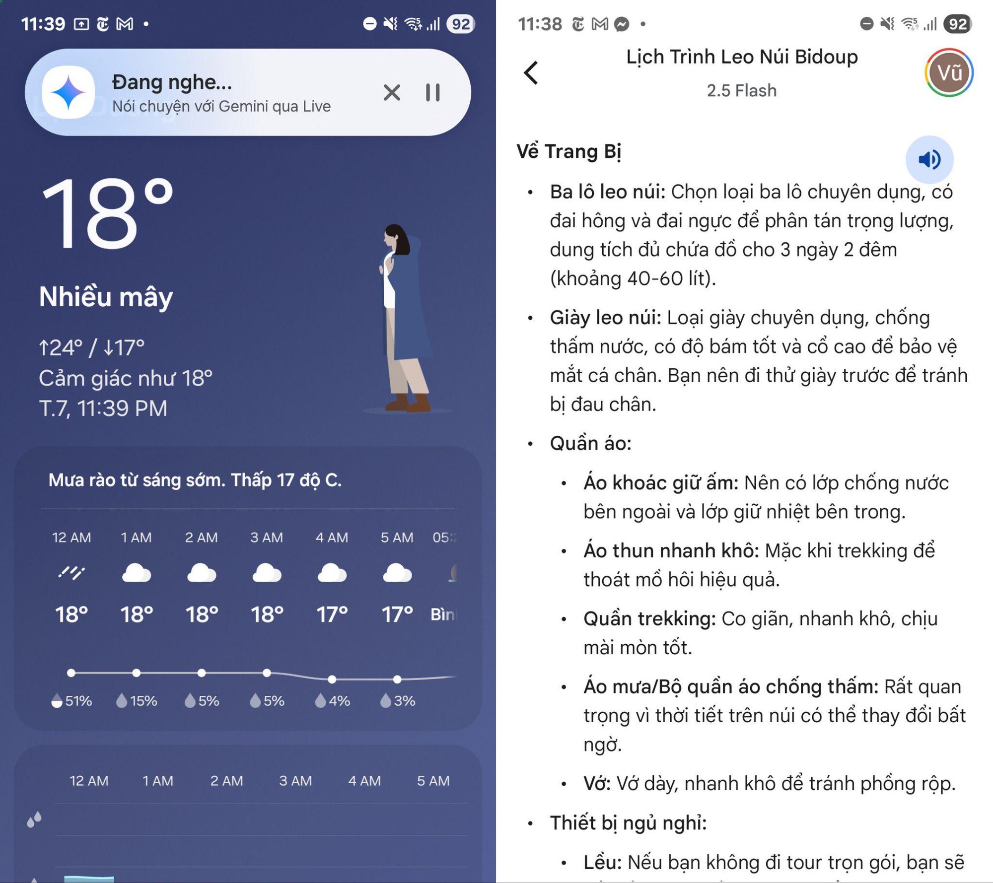Khám phá Bidoup - Núi Bà cùng Galaxy S25 Series và “hướng dẫn viên AI” Gemini Live- Ảnh 3. Khám phá Bidoup - Núi Bà cùng Galaxy S25 Series và “hướng dẫn viên AI” truc tiep bong da vtv6- Ảnh 3.