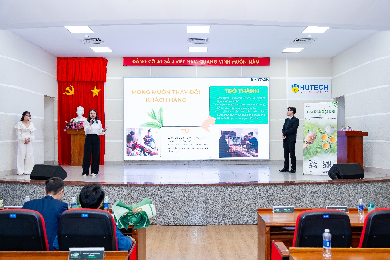 Học Digital Marketing tại HUTECH: Làm chủ xu hướng mới với học phí trọn khóa 154 triệu- Ảnh 5. Học Digital Marketing tại HUTECH: Làm chủ xu hướng mới với học phí trọn khóa 154 triệu- Ảnh 5.