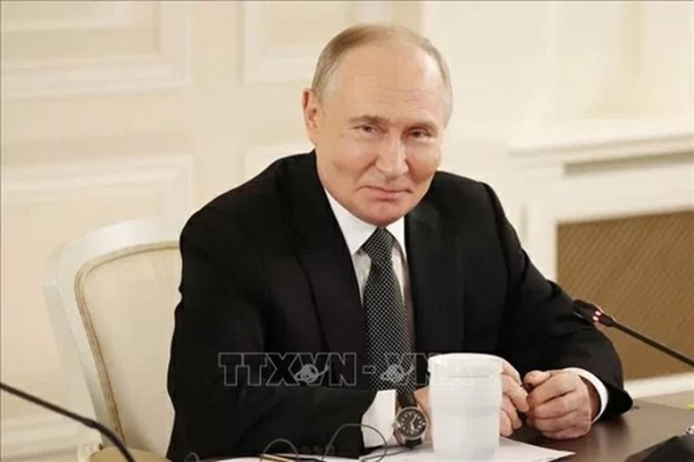 Tổng thống Vladimir Putin trả lời phỏng vấn báo chí Việt Nam: Quan hệ hi88 hi880-Việt đã vượt qua thử thách của thời gian- Ảnh 2.