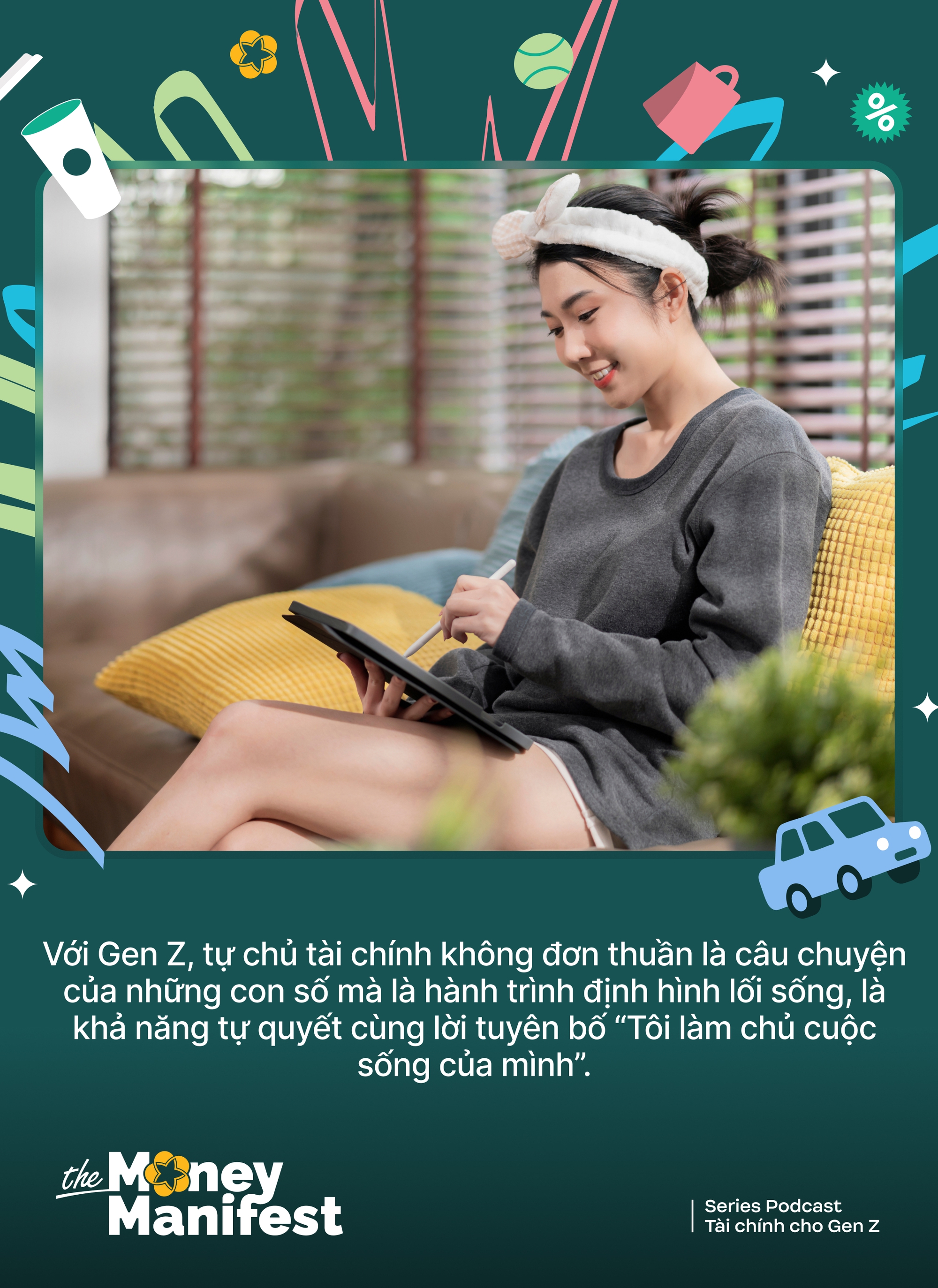 The Money Manifest – Những lần hi88 gg Z thấy… rất cần tiền- Ảnh 3.