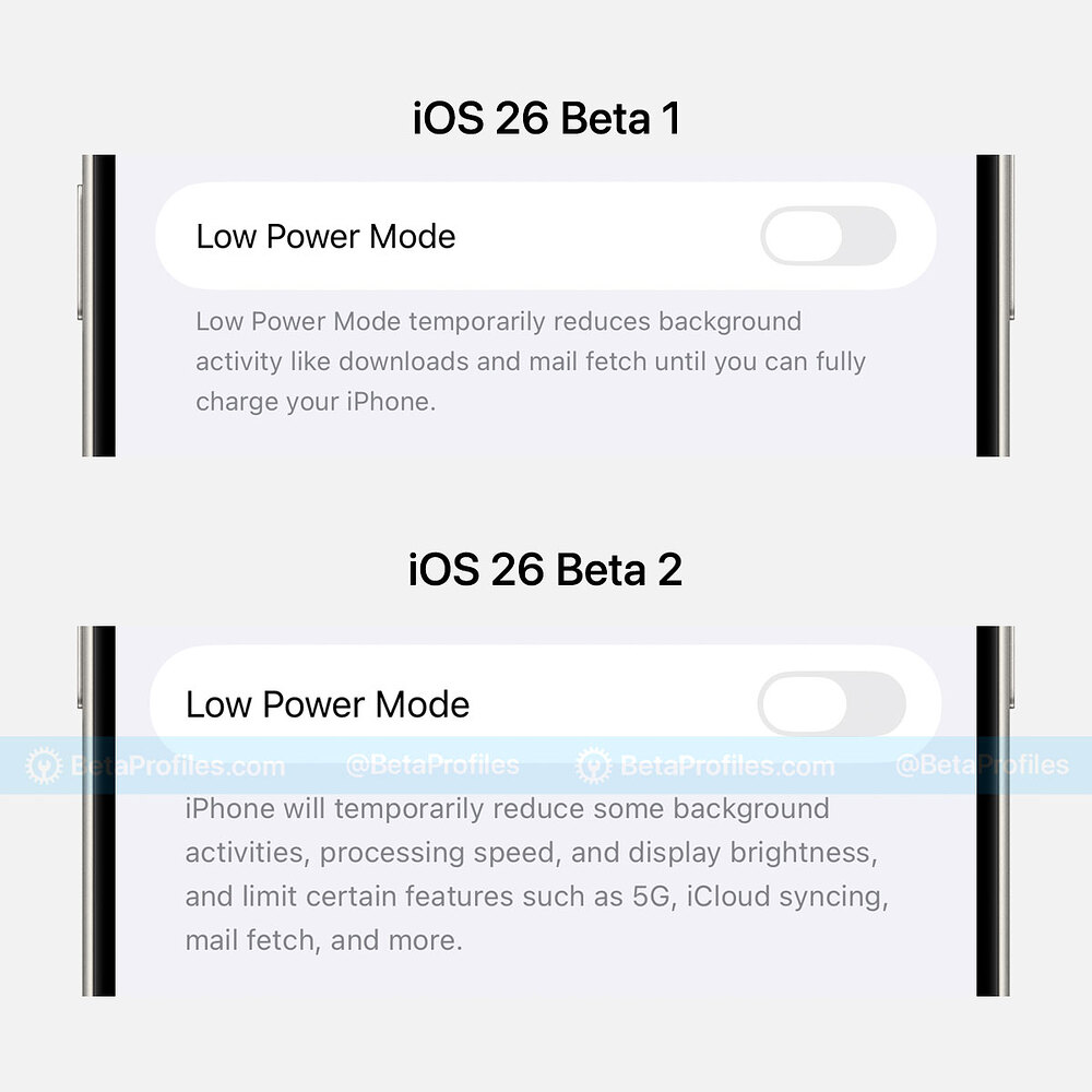 Ios 26 Beta 2 Ra Mắt Với Hàng Loạt Nâng Cấp Về Giao Diện, Nhạc Chuông Mới, Hiệu Năng Mượt Mà Hơn- Ảnh 12. Ios 26 Beta 2 Ra Mắt Với Hàng Loạt Nâng Cấp Về Giao Diện, Nhạc Chuông Mới, Hiệu Năng Mượt Mà Hơn- Ảnh 12.