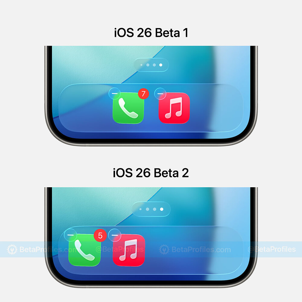 Ios 26 Beta 2 Ra Mắt Với Hàng Loạt Nâng Cấp Về Giao Diện, Nhạc Chuông Mới, Hiệu Năng Mượt Mà Hơn- Ảnh 13. Ios 26 Beta 2 Ra Mắt Với Hàng Loạt Nâng Cấp Về Giao Diện, Nhạc Chuông Mới, Hiệu Năng Mượt Mà Hơn- Ảnh 13.