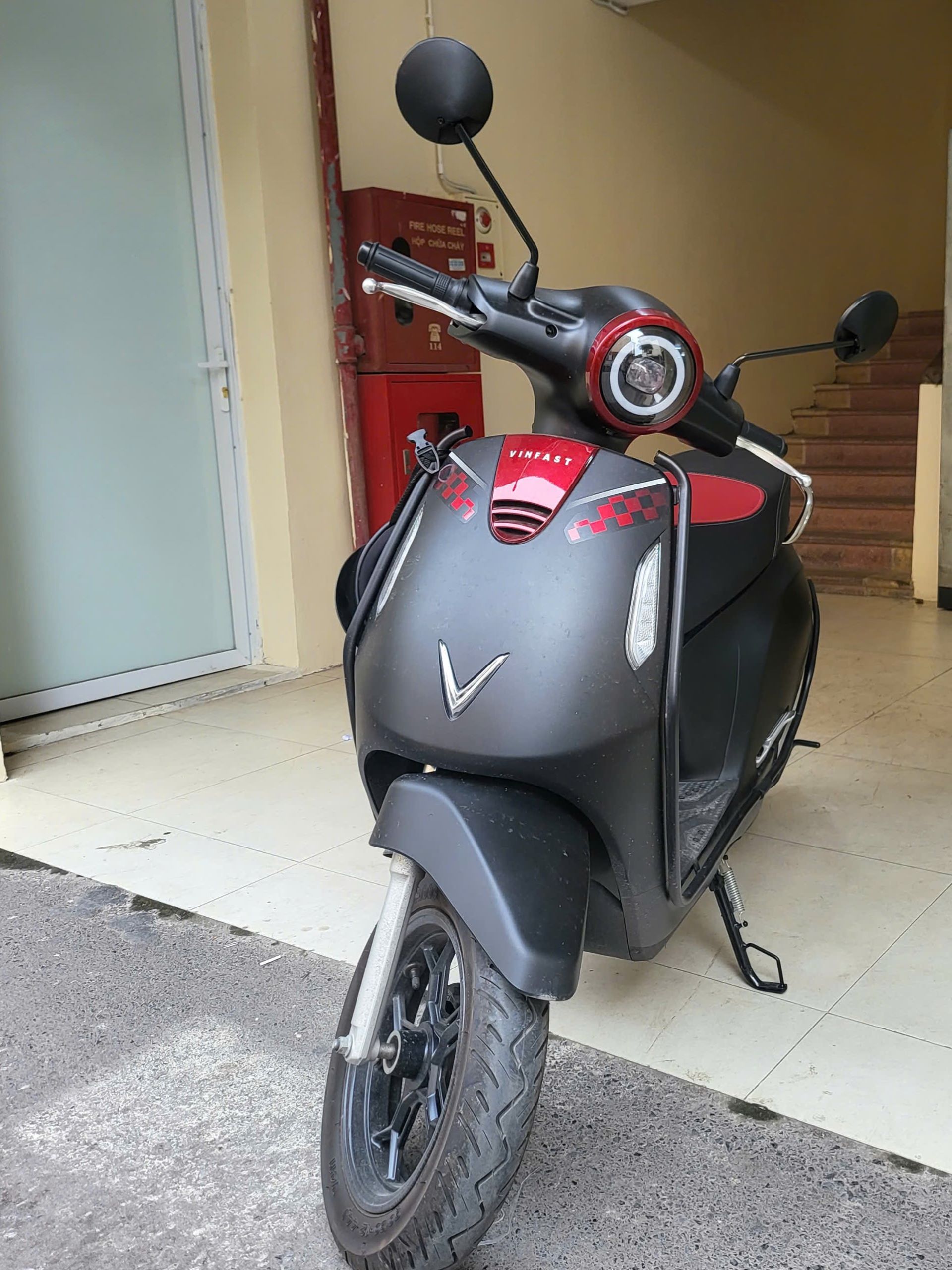 Đổi sang VinFast Evo Neo, chủ xe tiết kiệm gần 800.000 đồng mỗi tháng- Ảnh 2. Đổi sang VinFast Evo Neo, chủ xe tiết kiệm gần 800.000 đồng mỗi tháng- Ảnh 2.