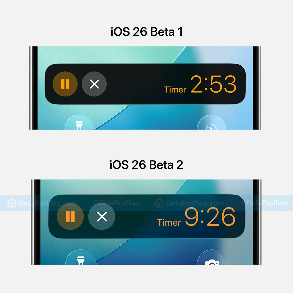 Ios 26 Beta 2 Ra Mắt Với Hàng Loạt Nâng Cấp Về Giao Diện, Nhạc Chuông Mới, Hiệu Năng Mượt Mà Hơn- Ảnh 10. Ios 26 Beta 2 Ra Mắt Với Hàng Loạt Nâng Cấp Về Giao Diện, Nhạc Chuông Mới, Hiệu Năng Mượt Mà Hơn- Ảnh 10.
