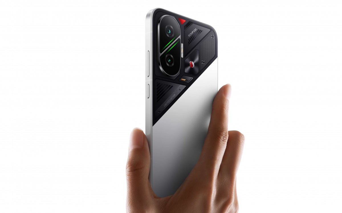 Xiaomi ra mắt POCO F7: Thiết kế đẹp, chip Snapdragon 8s Gen 4, pin 6.500mAh, giá hơn 8 triệu đồng- Ảnh 3.