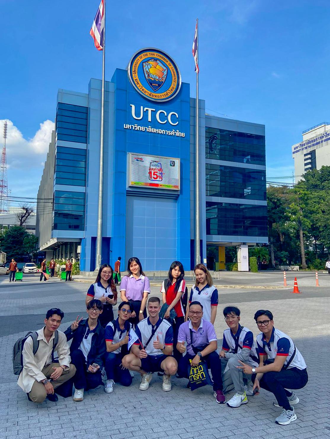 Học kỳ quốc tế miễn phí - “đặc quyền” cho sinh viên lựa chọn chương trình Tài năng UEF- Ảnh 2. Học kỳ quốc tế miễn phí - “đặc quyền” cho sinh viên lựa chọn chương trình Tài năng UEF- Ảnh 2.