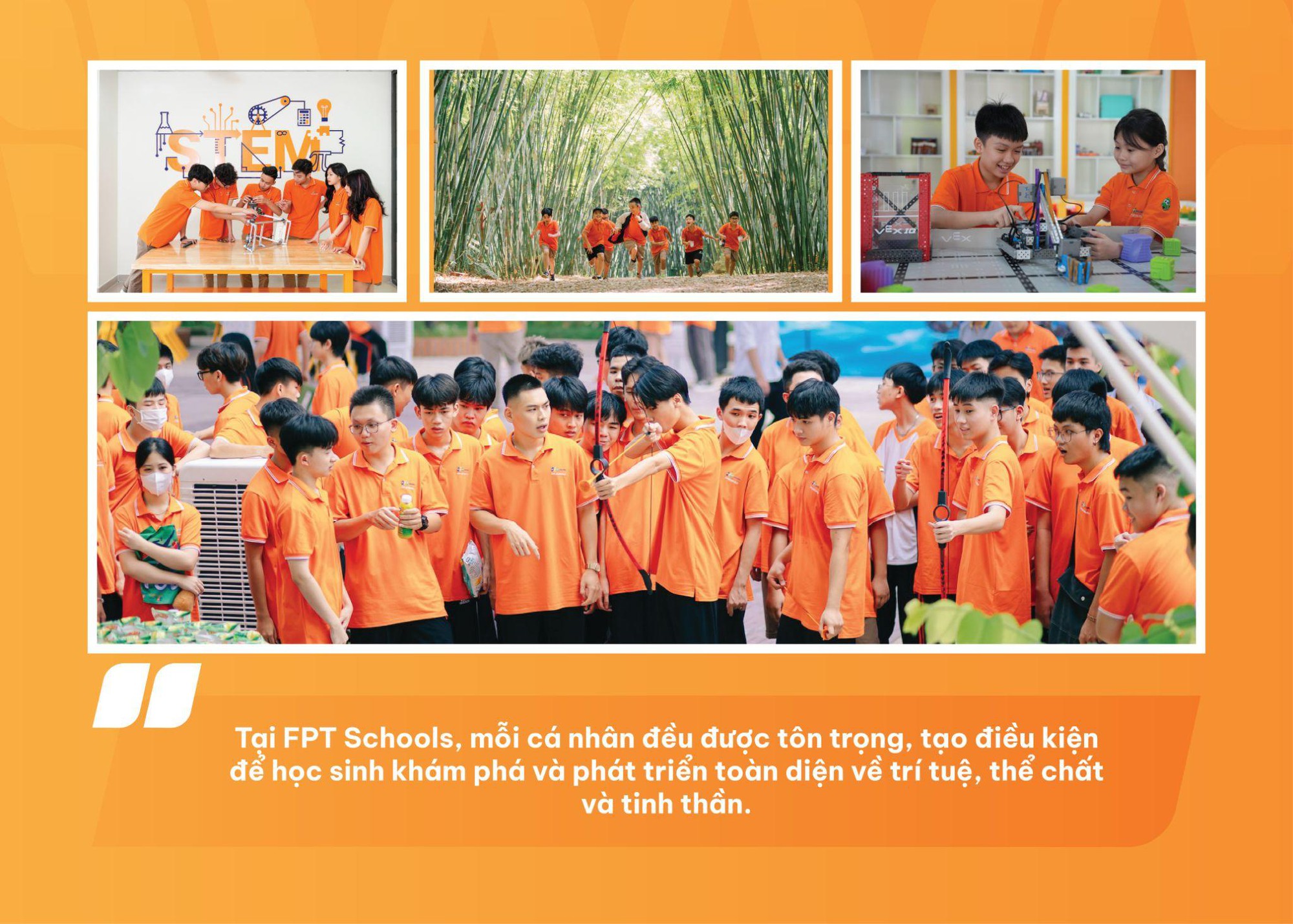 Học tại FPT School Hậu Giang - Nắm bắt 99% cơ hội vào Trường Đại học FPT- Ảnh 2. Học tại FPT School Hậu Giang - Nắm bắt 99% cơ hội vào Trường Đại học FPT- Ảnh 2.