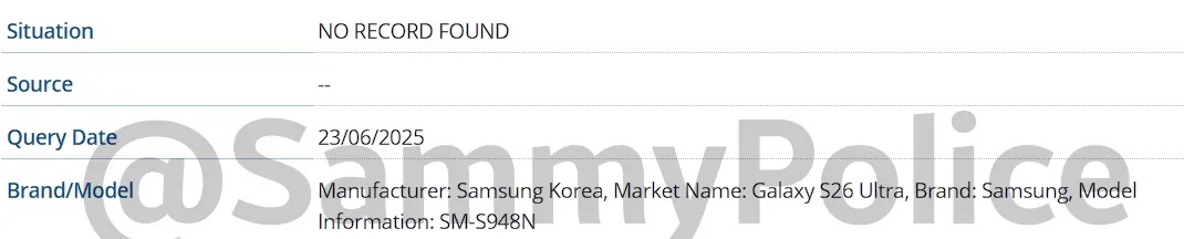 Galaxy S26 Ultra Và Galaxy S26 Edge Lộ Diện Thông Tin Đầu Tiên, Samsung Sẽ Khai Tử Galaxy S26 Plus?- Ảnh 3. Galaxy S26 Ultra Và Galaxy S26 Edge Lộ Diện Thông Tin Đầu Tiên, Samsung Sẽ Khai Tử Galaxy S26 Plus?- Ảnh 3.