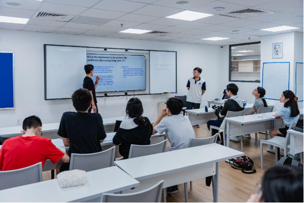 Không đỗ nguyện vọng 1: Có phải là thất bại?- Ảnh 2. Không đỗ nguyện vọng 1: Có phải là thất bại?- Ảnh 2.