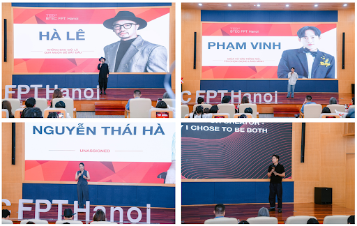 Sinh viên FPT BTEC tổ chức TEDx: Học từ trải nghiệm thật
- Ảnh 3. Sinh viên FPT BTEC tổ chức TEDx: Học từ trải nghiệm thật
- Ảnh 3.