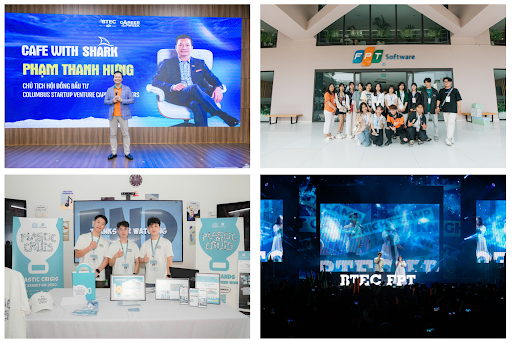 Sinh viên FPT BTEC tổ chức TEDx: Học từ trải nghiệm thật
- Ảnh 4. Sinh viên FPT BTEC tổ chức TEDx: Học từ trải nghiệm thật
- Ảnh 4.