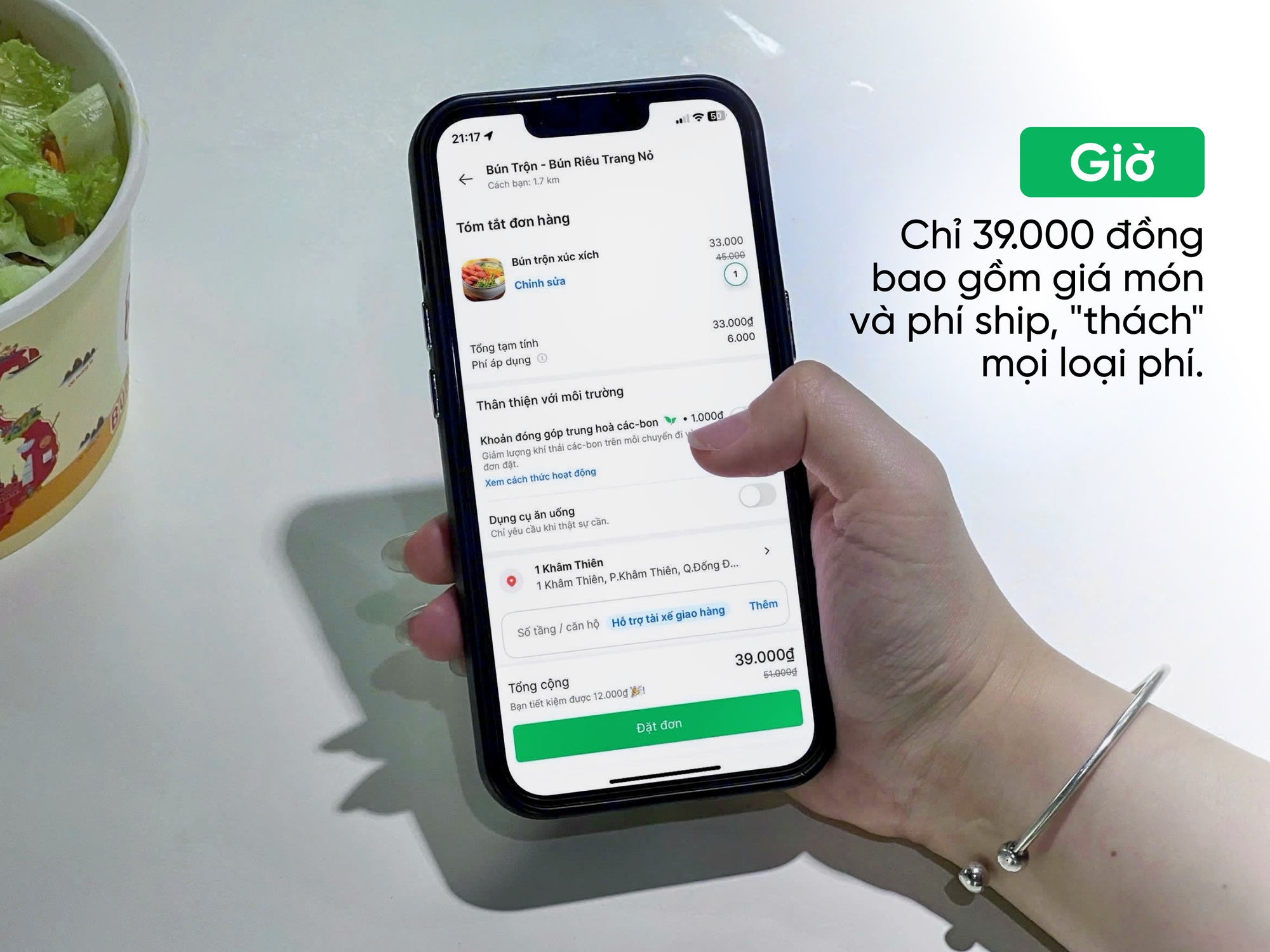 Bí quyết ăn ngon, đủ chất chỉ với 39.000 đồng cho hội hay ăn một mình nhưng lo ngại đủ điều- Ảnh 2. Bí quyết ăn ngon, đủ chất chỉ với 39.000 đồng cho hội hay ăn một mình nhưng lo ngại đủ điều- Ảnh 2.
