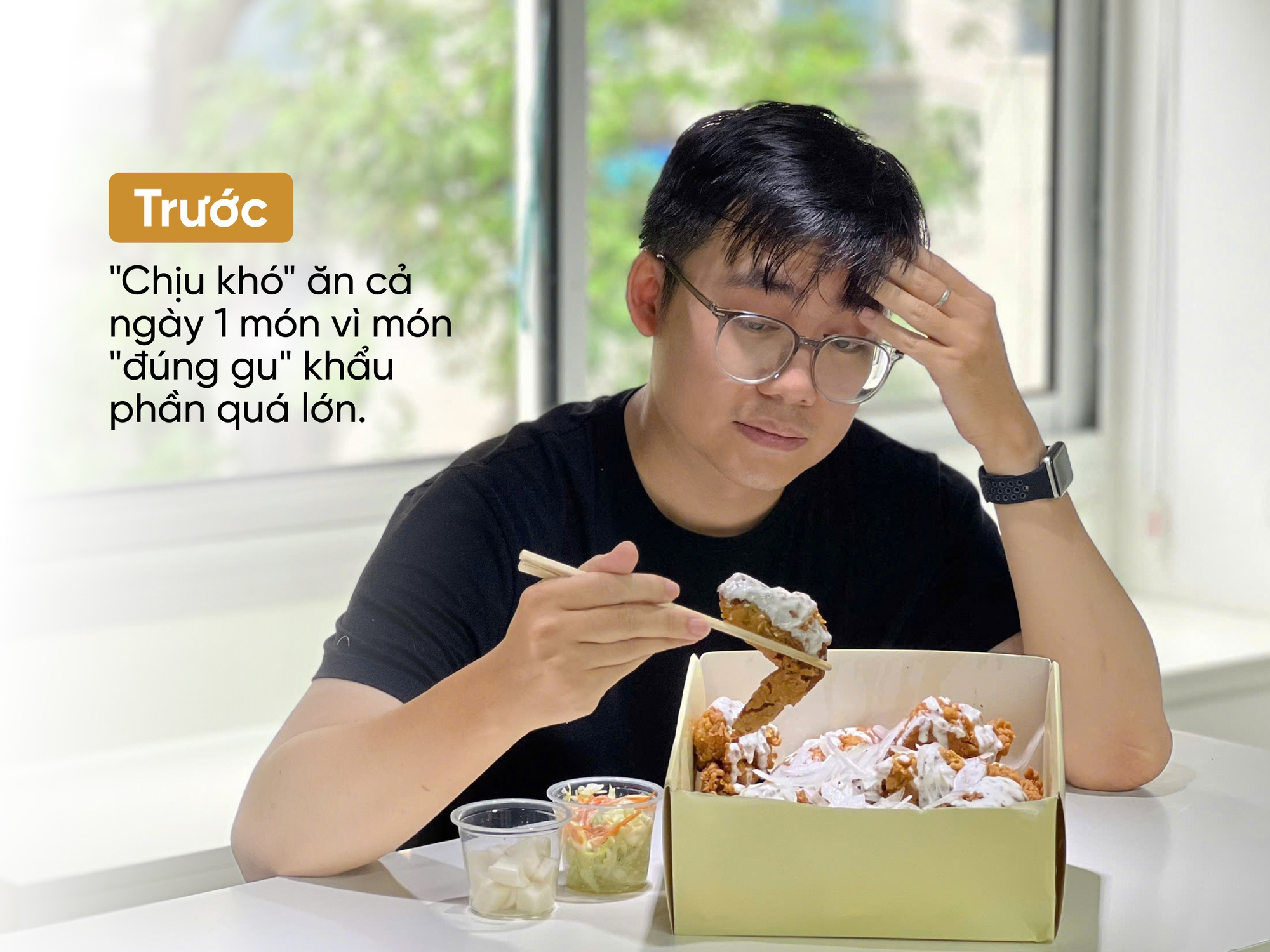 Bí quyết ăn ngon, đủ chất chỉ với 39.000 đồng cho hội hay ăn một mình nhưng lo ngại đủ điều- Ảnh 5. Bí quyết ăn ngon, đủ chất chỉ với 39.000 đồng cho hội hay ăn một mình nhưng lo ngại đủ điều- Ảnh 5.