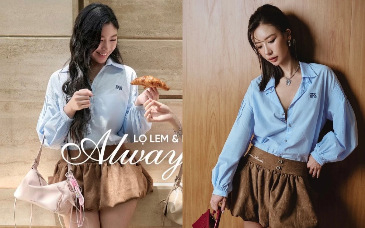 Lọ Lem 19 tuổi mua xe sang 9 tỷ nhưng cũng mê diện đồ bình dân chỉ vài trăm ngàn- Ảnh 6. Lọ Lem 19 tuổi mua xe sang 9 tỷ nhưng cũng mê diện đồ bình dân chỉ vài trăm ngàn- Ảnh 6.