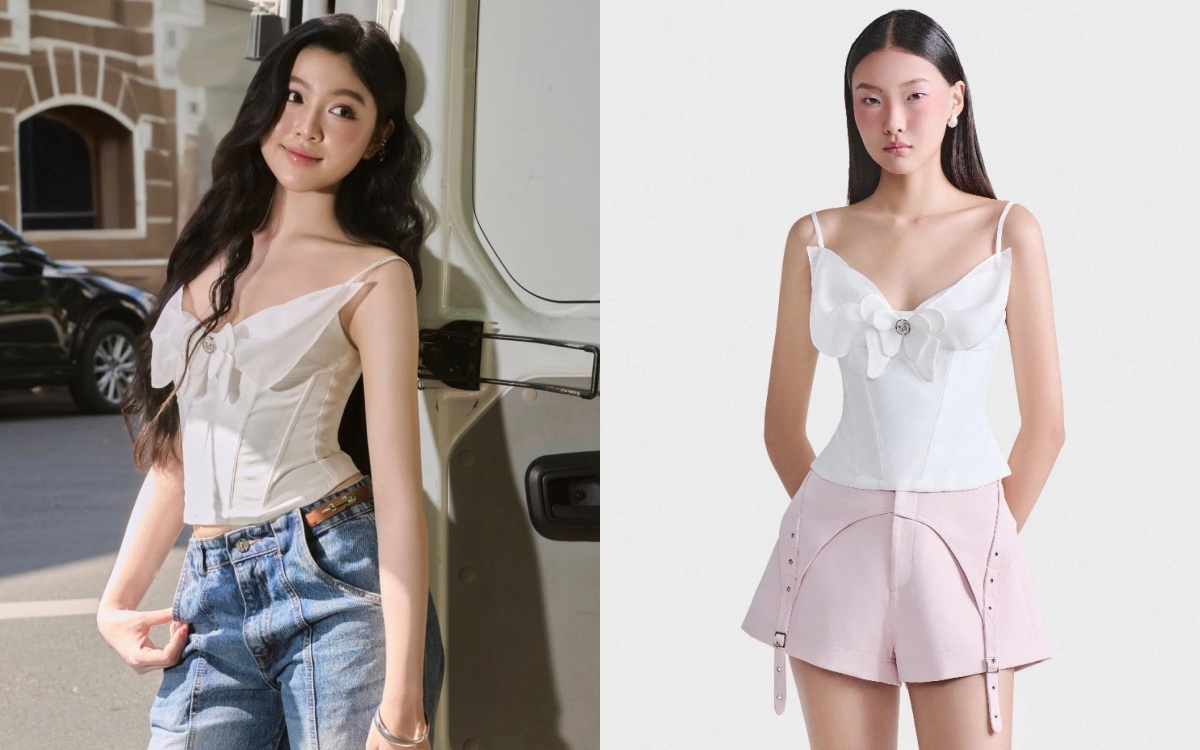 Lọ Lem 19 tuổi mua xe sang 9 tỷ nhưng cũng mê diện đồ bình dân chỉ vài trăm ngàn- Ảnh 5. Lọ Lem 19 tuổi mua xe sang 9 tỷ nhưng cũng mê diện đồ bình dân chỉ vài trăm ngàn- Ảnh 5.
