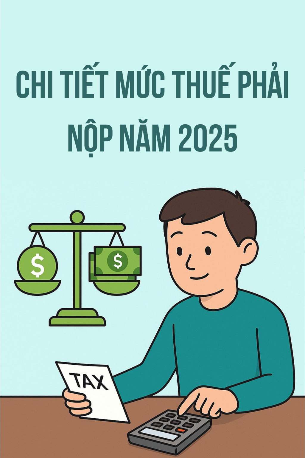 Những loại thuế hộ kinh truc tiep bong da hom nay phải nộp năm 2025: Hơn 3 triệu hộ nên đọc ngay!- Ảnh 3.