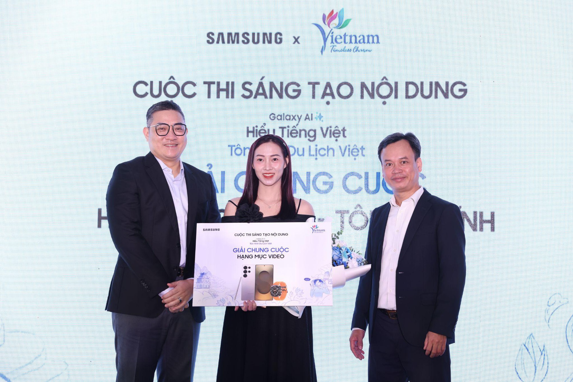 Hơn 2000 người trẻ được truyền cảm hứng từ cuộc thi tôn vinh du lịch Việt cùng Galaxy AI- Ảnh 1. Hơn 2000 người trẻ được truyền cảm hứng từ cuộc thi tôn vinh du lịch Việt cùng Galaxy AI- Ảnh 1.