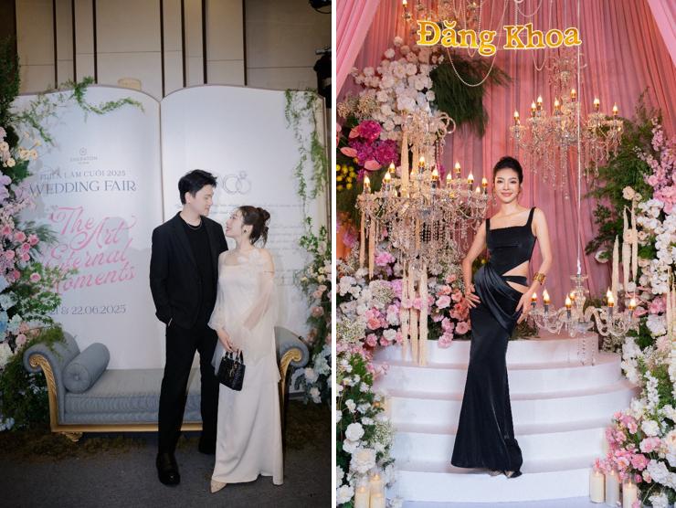 Sheraton Hải Phòng tôn vinh vẻ đẹp của tiệc cưới thân mật & đám cưới quy mô tại The Art of Eternal Moments- Ảnh 3. Sheraton Hải Phòng tôn vinh vẻ đẹp của tiệc cưới thân mật & đám cưới quy mô tại The Art of Eternal Moments- Ảnh 3.