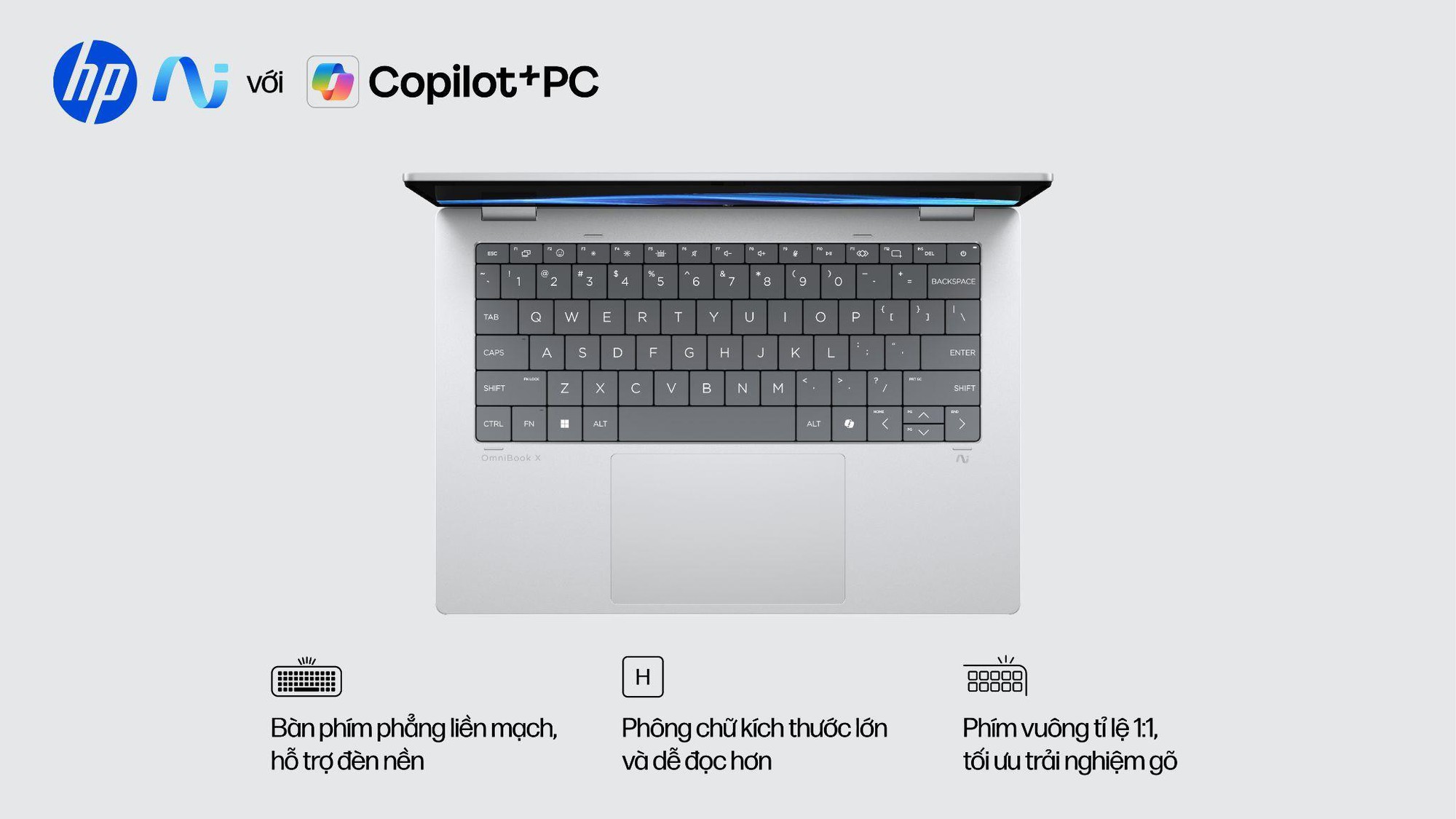 HP OmniBook X Flip 14 với AI mạnh mẽ, thiết kế linh hoạt cho người dùng hiện đại- Ảnh 5. HP OmniBook X Flip 14 với AI mạnh mẽ, thiết kế linh hoạt cho người dùng hiện đại- Ảnh 5.