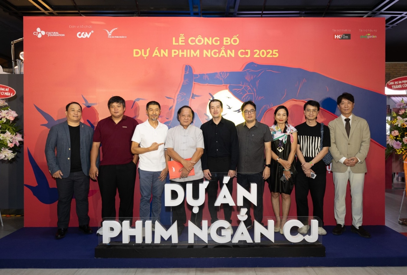 Từ ý tưởng phim đến Cannes: Dự án phim ngắn CJ 2025 mở đơn đăng ký- Ảnh 5. Từ ý tưởng phim đến Cannes: Dự án phim ngắn CJ 2025 mở đơn đăng ký- Ảnh 5.