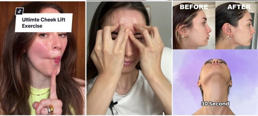 Yoga mặt: Bí quyết trẻ hóa tự nhiên hay chỉ là trào lưu nhất thời? Chuyên gia đưa ra gợi ý cho người không muốn thẩm mỹ- Ảnh 1. Yoga mặt: Bí quyết trẻ hóa tự nhiên hay chỉ là trào lưu nhất thời? Chuyên gia đưa ra gợi ý cho người không muốn thẩm mỹ- Ảnh 1.
