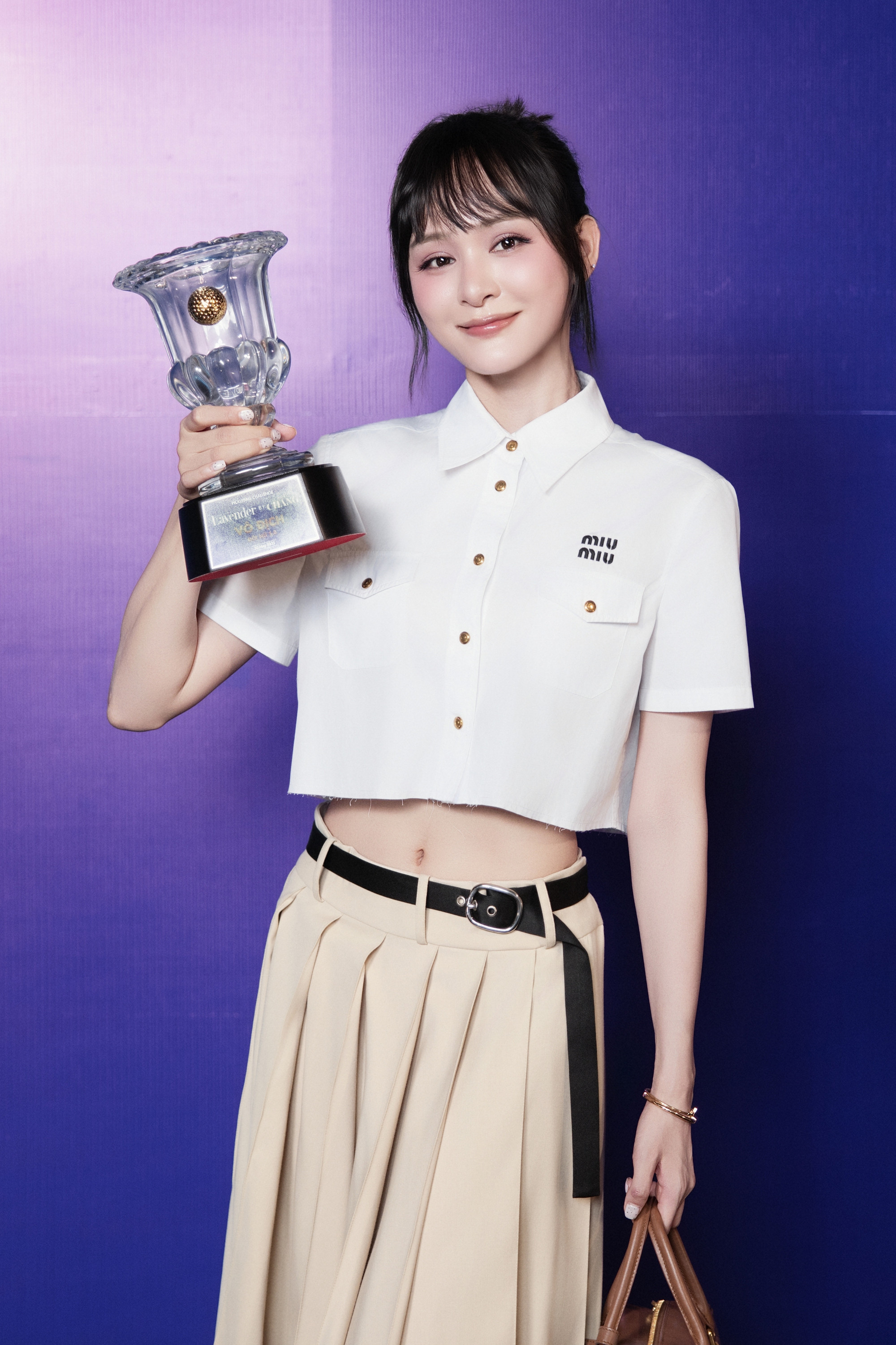 Hiền Hồ và Ngọc Trinh chơi pickleball: Ai hot hơn?- Ảnh 5.